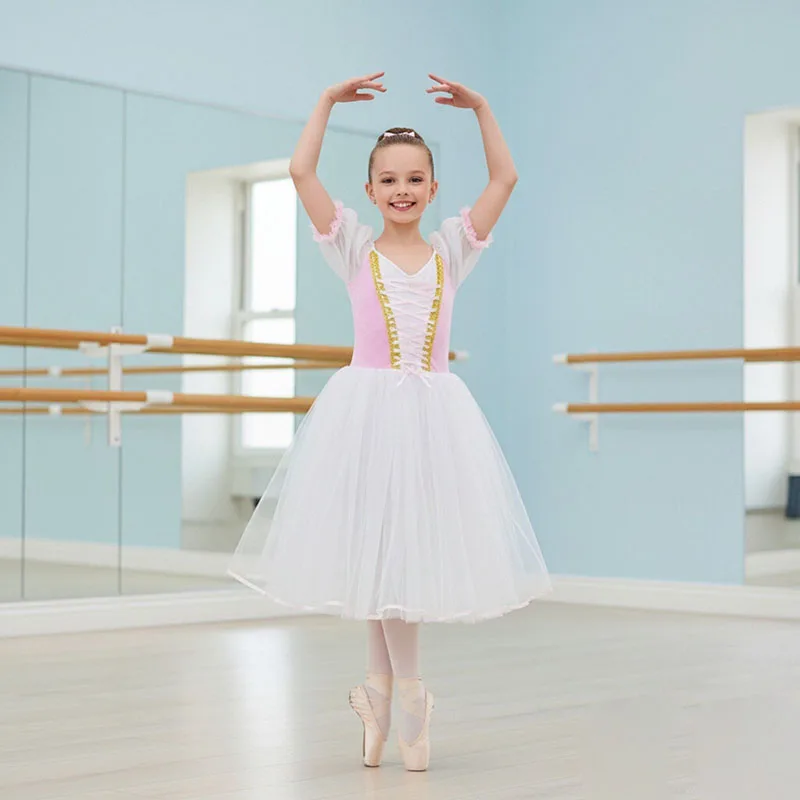 Pink Kids Ballroom …