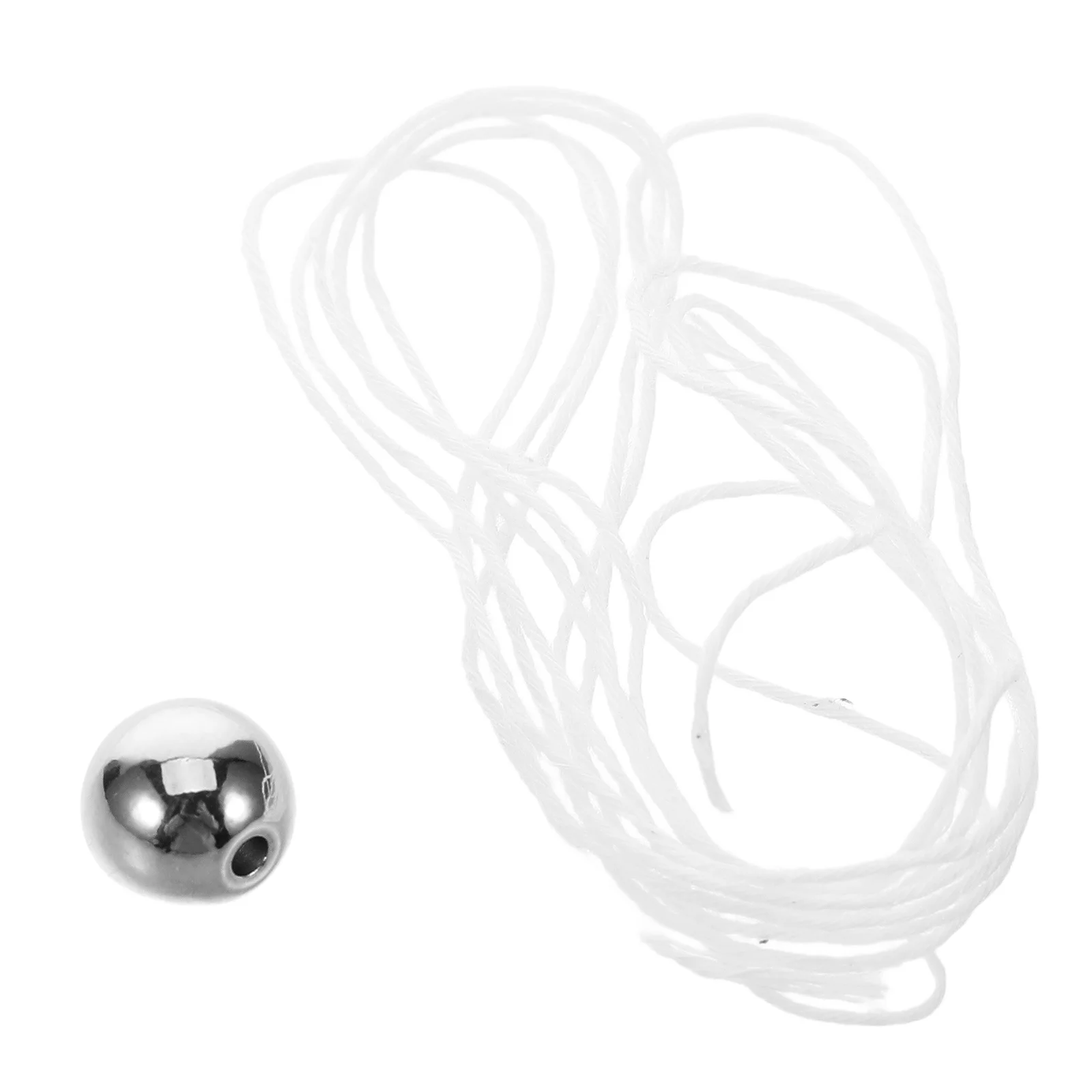 

Physics Pendulum Experiment Tool Metal Cotton Rope Classroom Demonstrations Mechanics Teaching Equipment