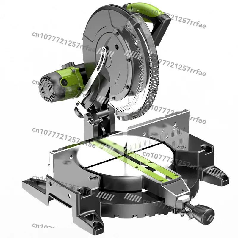 Machine 220V/2600W Multifunctional Circular Saw 45 Degree 10 Inch Electric Saw Aluminum