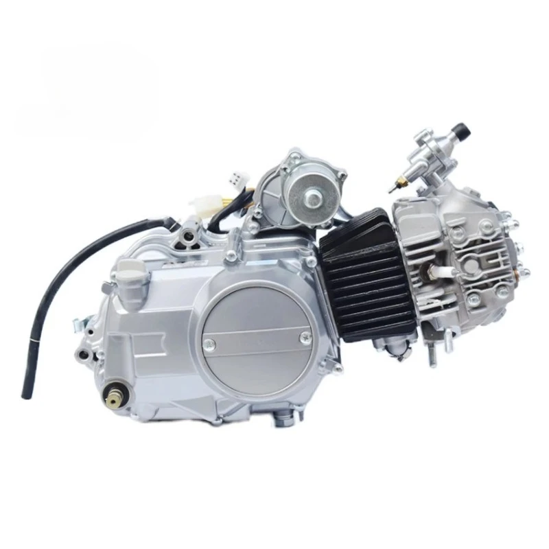 OEM China Z-ongshen Original de fábrica 125cc motor refrigerado por agua Zongshen 125cc adecuado para motocicleta de tres ruedas CUB