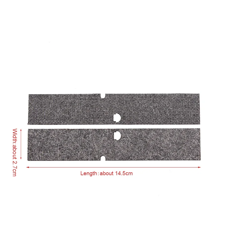 D4/D4S Diesel Air Parking Heater Kits Airtronic 145mm  Burner Felts Mesh Filters For Eberspacher Airtronic