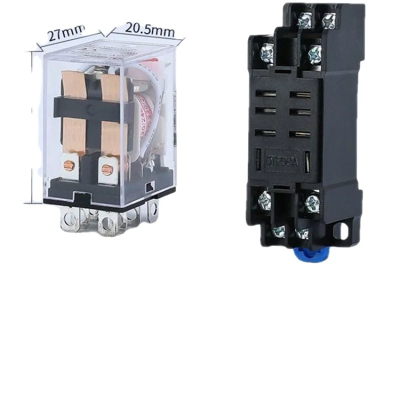 

Small Intermediate Relay Switch Phh53phh54p Electromagnetic Relay