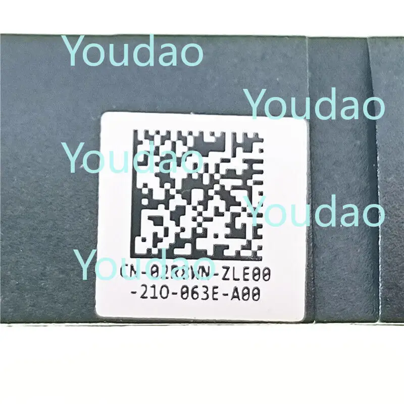 New Speaker Kit L&R For Dell Latitude 3520 E3520 02R8WN 2R8WN