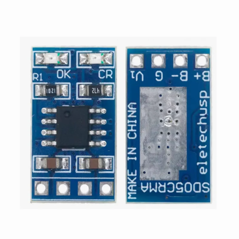 MPPT Solar Charge Controller 1A 4.2V 3.7V 18650 LiPo Li-ion Lithium Battery Charger Module SD05CRMA Solar Panel Battery Charging
