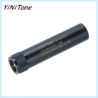 YINITONE AT-UV101 high Gain Short Antenna VHF/UHF 144/430Mhz for KT-8900D KT-8900 BJ-318 YAESU FT-300DR FT7900R Mobile Radio