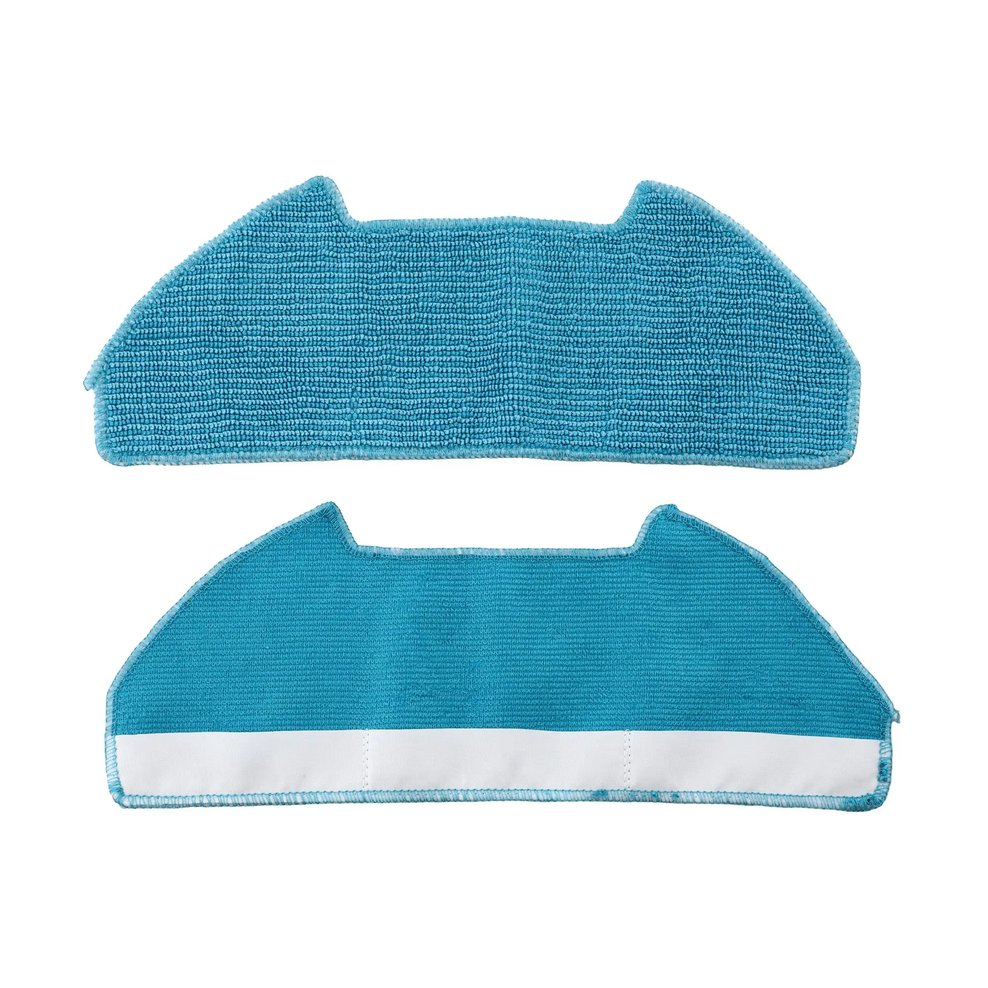 Replacement Mop Cloth for Redkey R10 Robot Vacuum Cleaner 4 or 10 Piece Microfiber Pads for Efficient Cleaning Performance