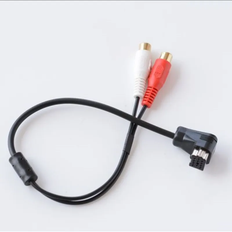 Auto Audio CD/DVD Special Audio Input Cable AUX P01P99 Car Accessories