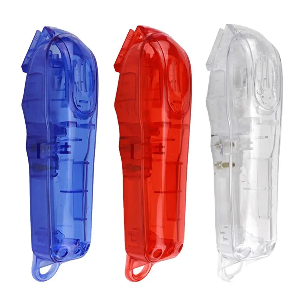 Hair Trimmer Clear …