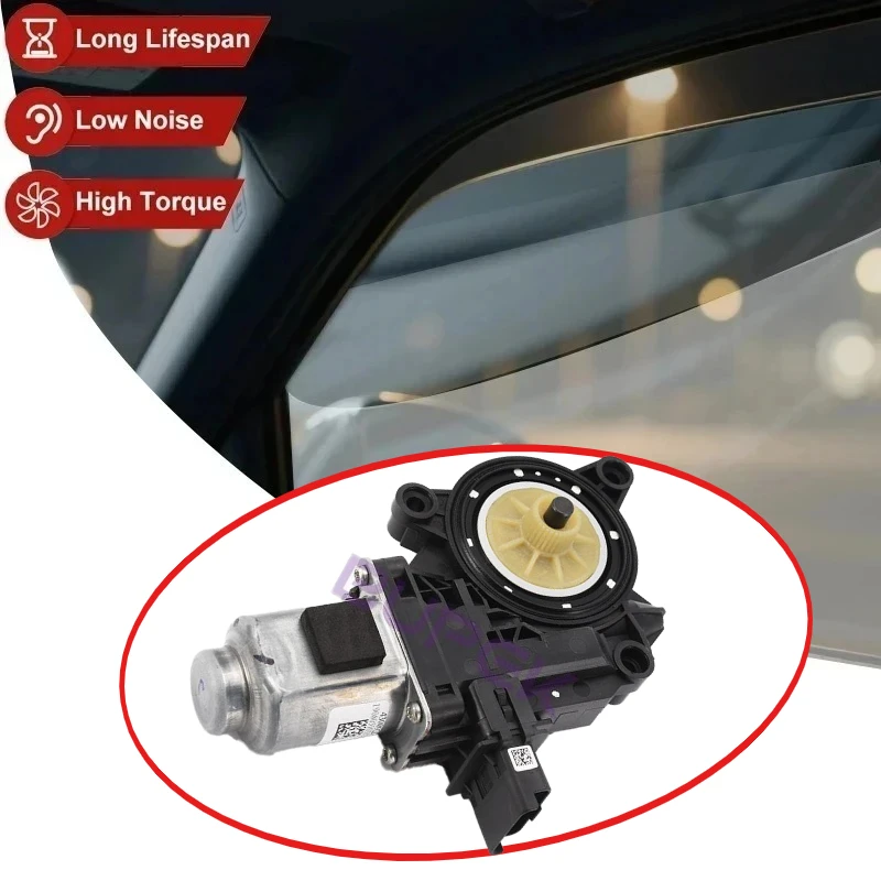 

BUPEK Power Glass Lifter Motor for 2021-2025 Hyundai Tucson MK4 Electric Window Regulator Motor Genuine Parts Replace 82460N7010