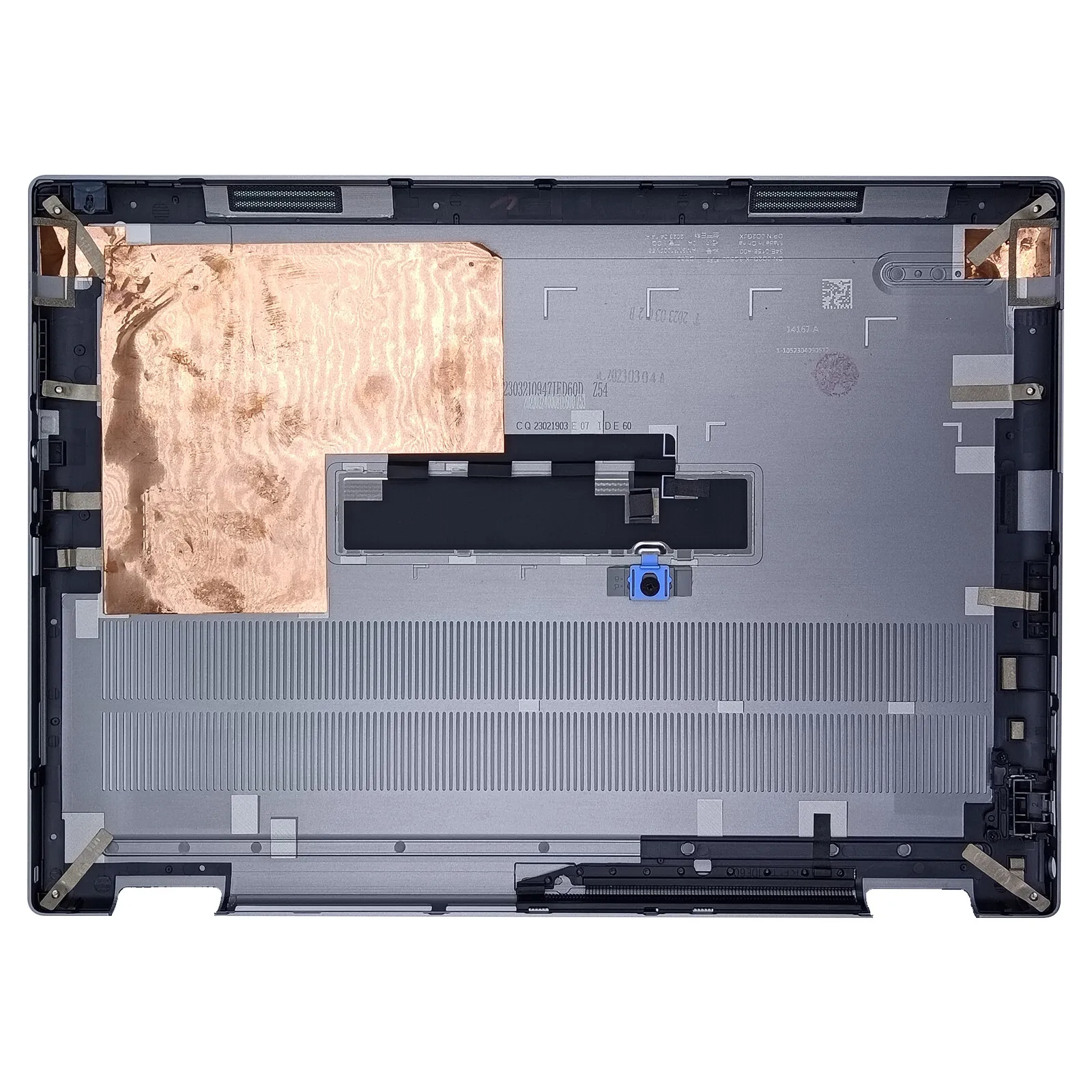AM3MM000V56 Bottom Cover Lower Case For Dell Precision 7680 M7680 0D2GJX D2GJX