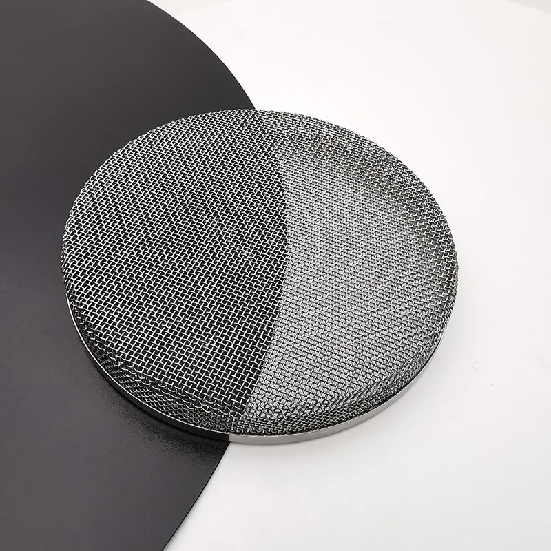 Корзины из нержавеющей стали шириной 304L 82 мм для машины для чистки часов, корзины для деталей часов для стирки, инструменты для ремонта часов