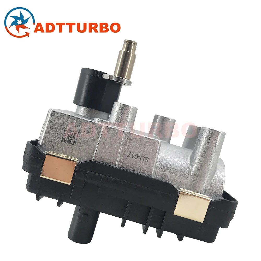 6NW010430-18 SU-017 54409700043 Turbo Electronic Actuator for BMW 2 Active Tourer (F45) 218d 100 136 diesel B47 C20 A nov 2013