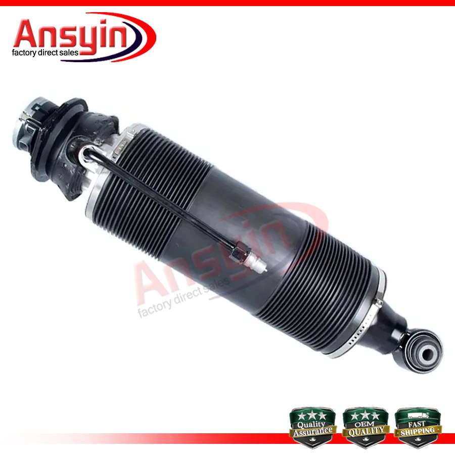 

For Mercedes-Benz W230 R230 SL350 SL500 SL600 Rear Air Suspension Shock ABC Hydraulic Shock Absorber A2303200213 A2303200513