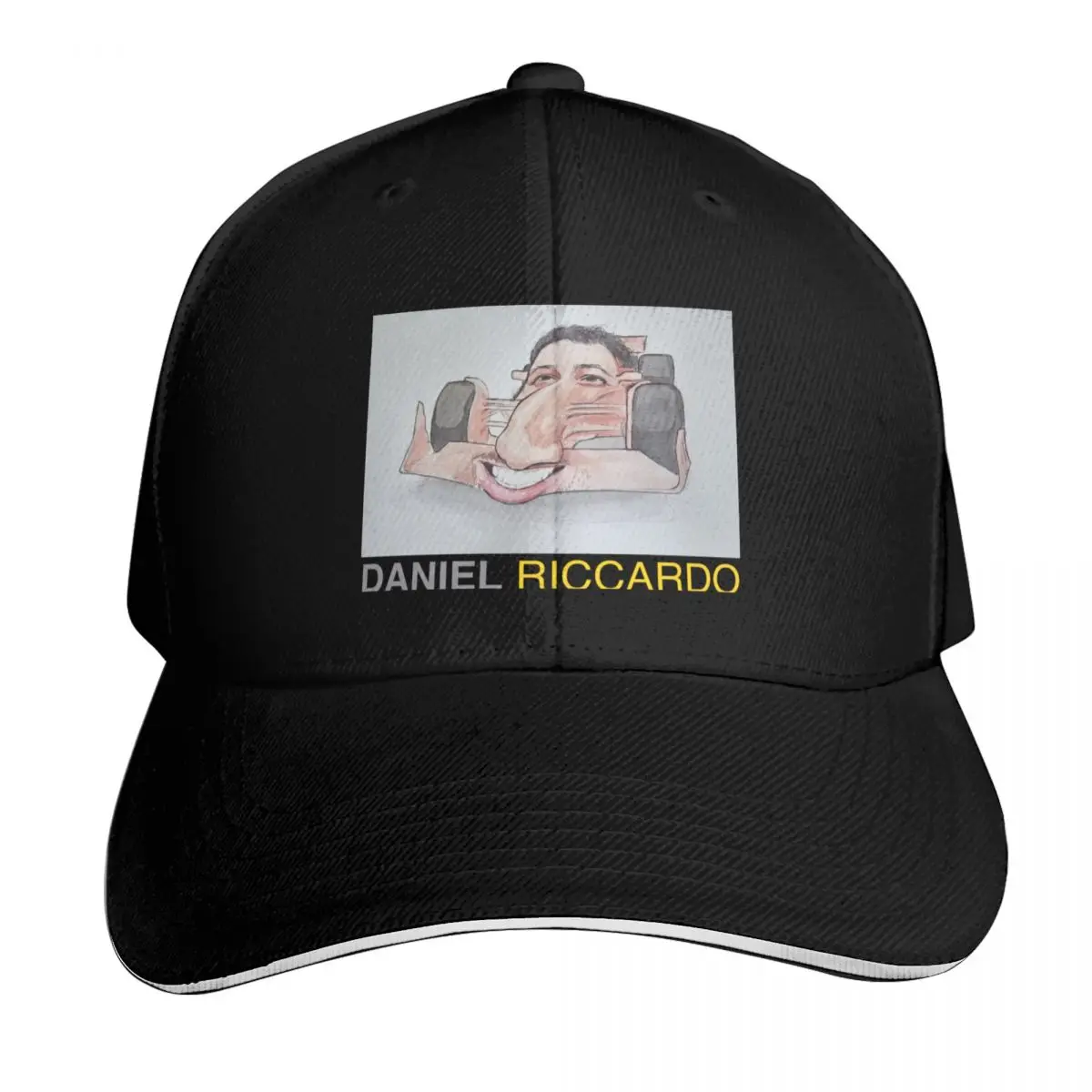 

Daniel Riccardo Baseball Cap beach hat party Hat Luxury Hat Anime Hats For Men Women's