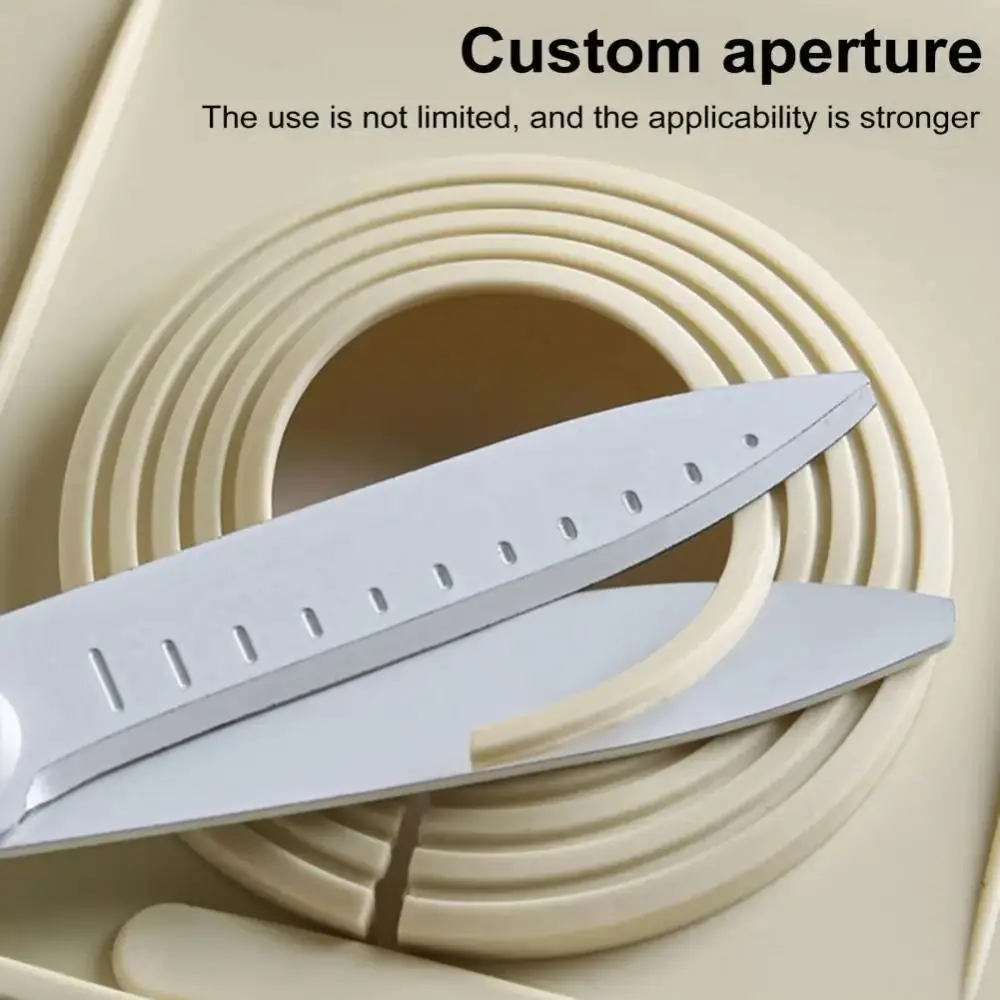 

Quick Dry Faucet Splash Pad Slope Design Foldable Sink Draining Tray Non Slip Cuttable Water Drip Catcher Countertop Protection