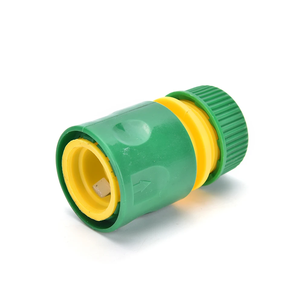 Garden Tap Water Hose Pipe Connector Quick Connect Adapter Fitting Watering Home