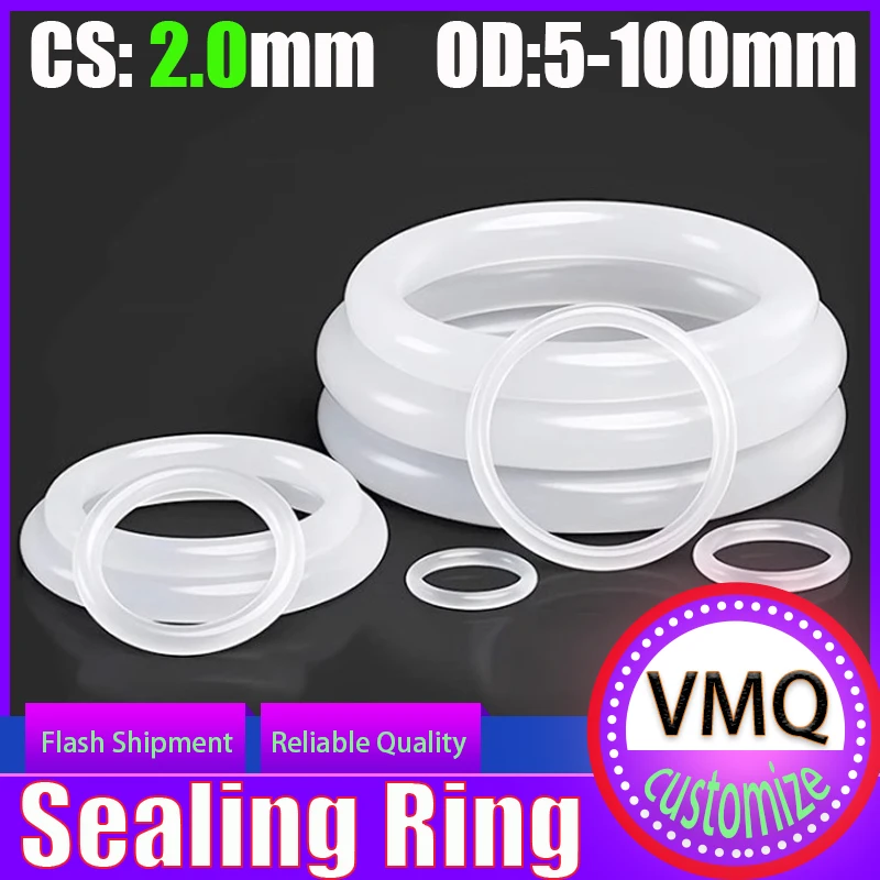 Vmq Cs2Mm Od5-100Mm… - image
