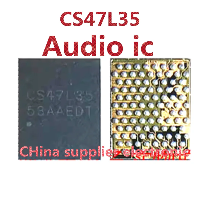 ET9529 charge CS47L91 CS47L35-CWZR CS47L35 Audio IC Ringing IC WLCSP101 Audio Amplifier Code chord Light control AL65