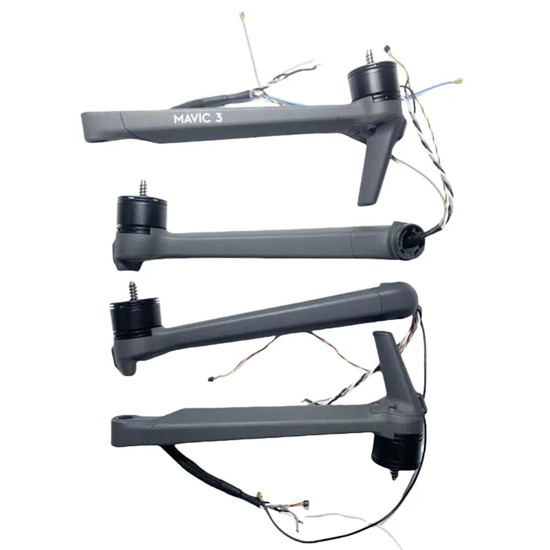 

Genuine Mavic 3 Motor Arm for DJI Mavic 3 Drone Left Right Rear Front Arms with Motors and Cables Assembly Repair Parts(A Set)