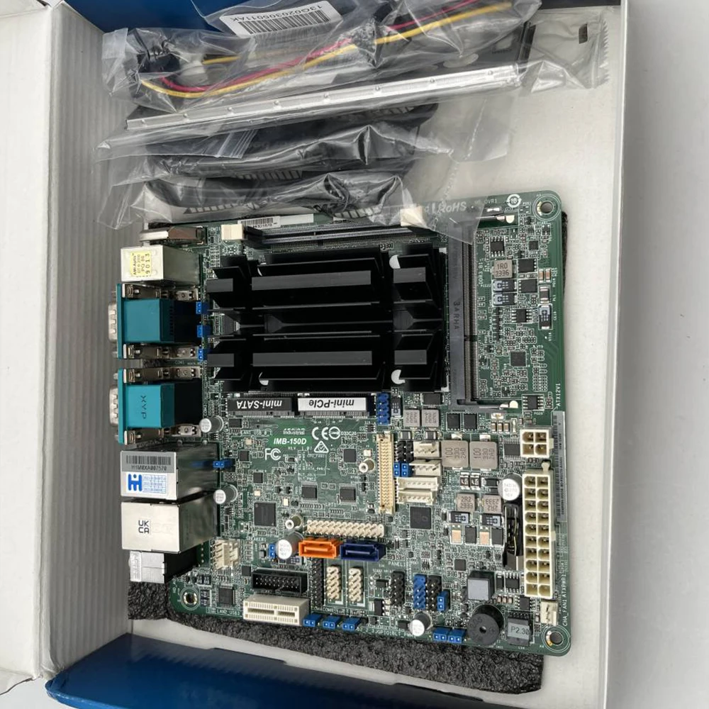 shengyu For ASRock J1900 N2930 Industrial Motherboards IMB-150D