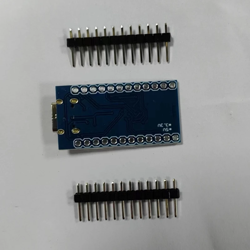 Development Board Metal Development Board TYPE-C Interface Atmega32u4 Self USB Updater 5V/16M Microcontroller