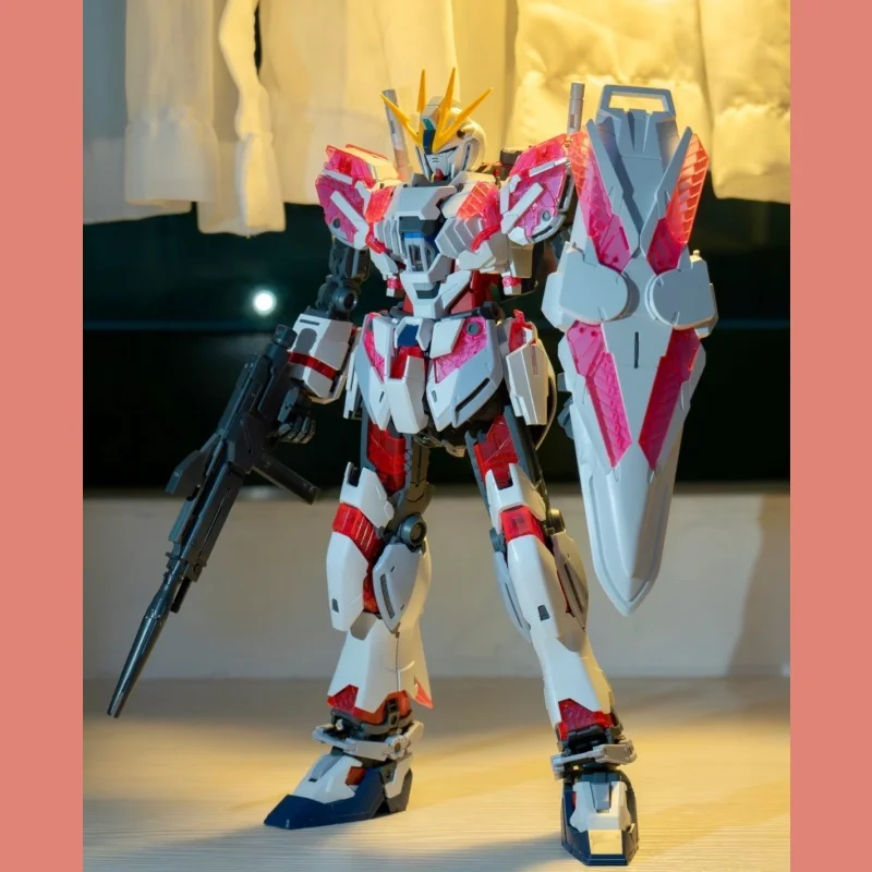Bandai Original Mg …
