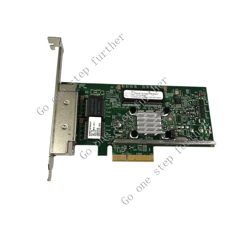 WYORESY for HP ProLiant DL380 DL388 G8 G9 Gen8 NC331T Ethernet Four-port Gigabit Network Card 647594-B21 649871-001 647592-001