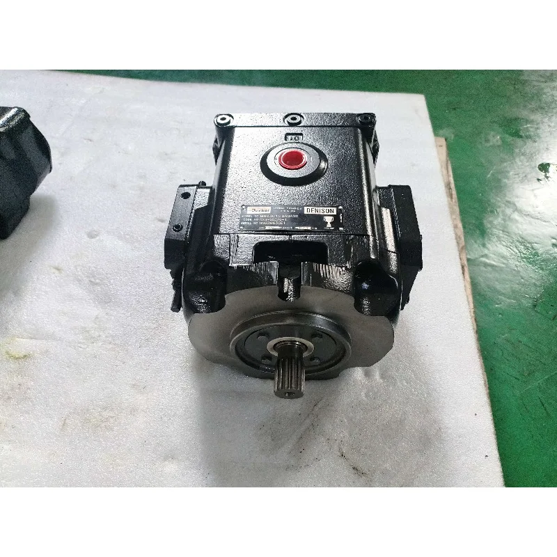 M6 M6G M6F M6V Series M6V1N1C2A0A00 M6V3N1C2A0A00 High Pressure Fixed Displacement Hydraulic Piston Motor