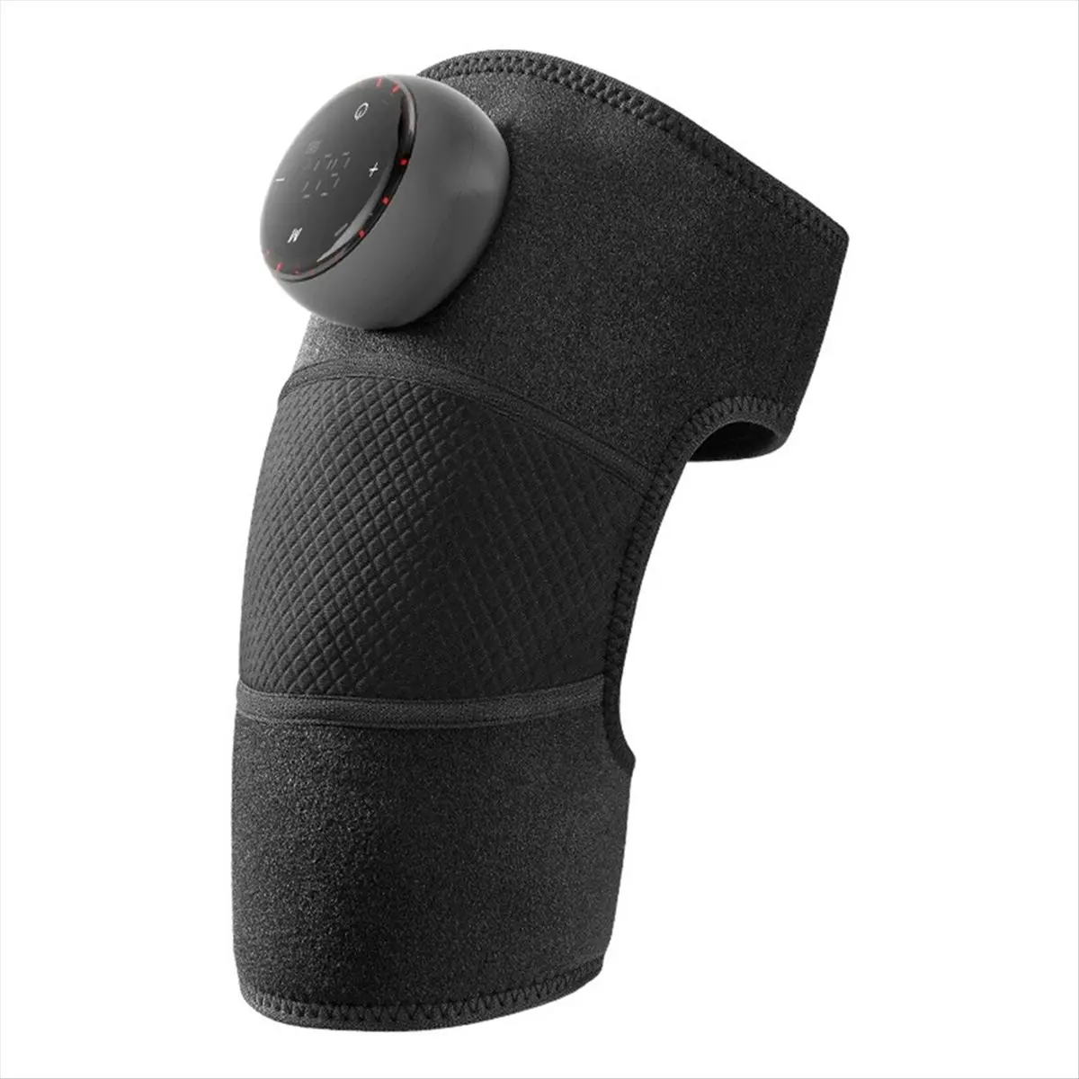 A04V Electric Heating Knee Pads Self-Heating Knee Massager Knee Joint Heat Compress for Chronic Cold Legs Pain Therapy Device A