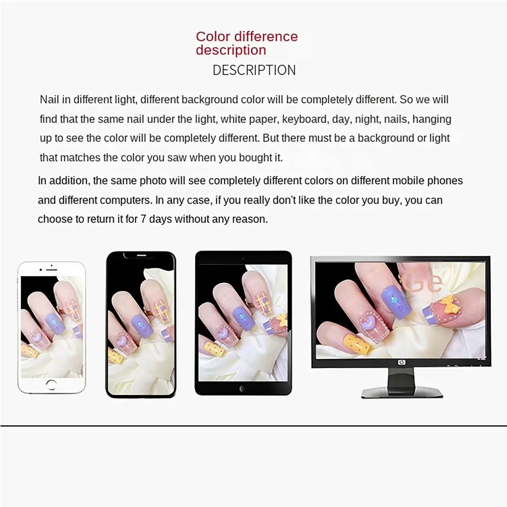 24 unids/caja de uñas postizas Aurora a la moda, ojo de gato, cobertura completa de uñas para los pies, prensa cuadrada corta en uñas para mujeres y niñas