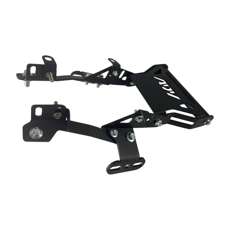 For HONDA ADV160 Adv 160 2023 2024 Motorcycle Windshield Forward Moving Bracket Adjustable Navigation Holder Accessories