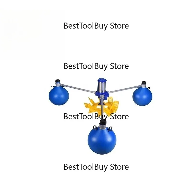 

Well-Designed Aerator For Fish Pond