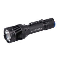 Jetbeam M37 MAX High Performance With 3 Tail Buttons Tactical Flashlight Rechargeable Led Flashlights Edc Torch Light