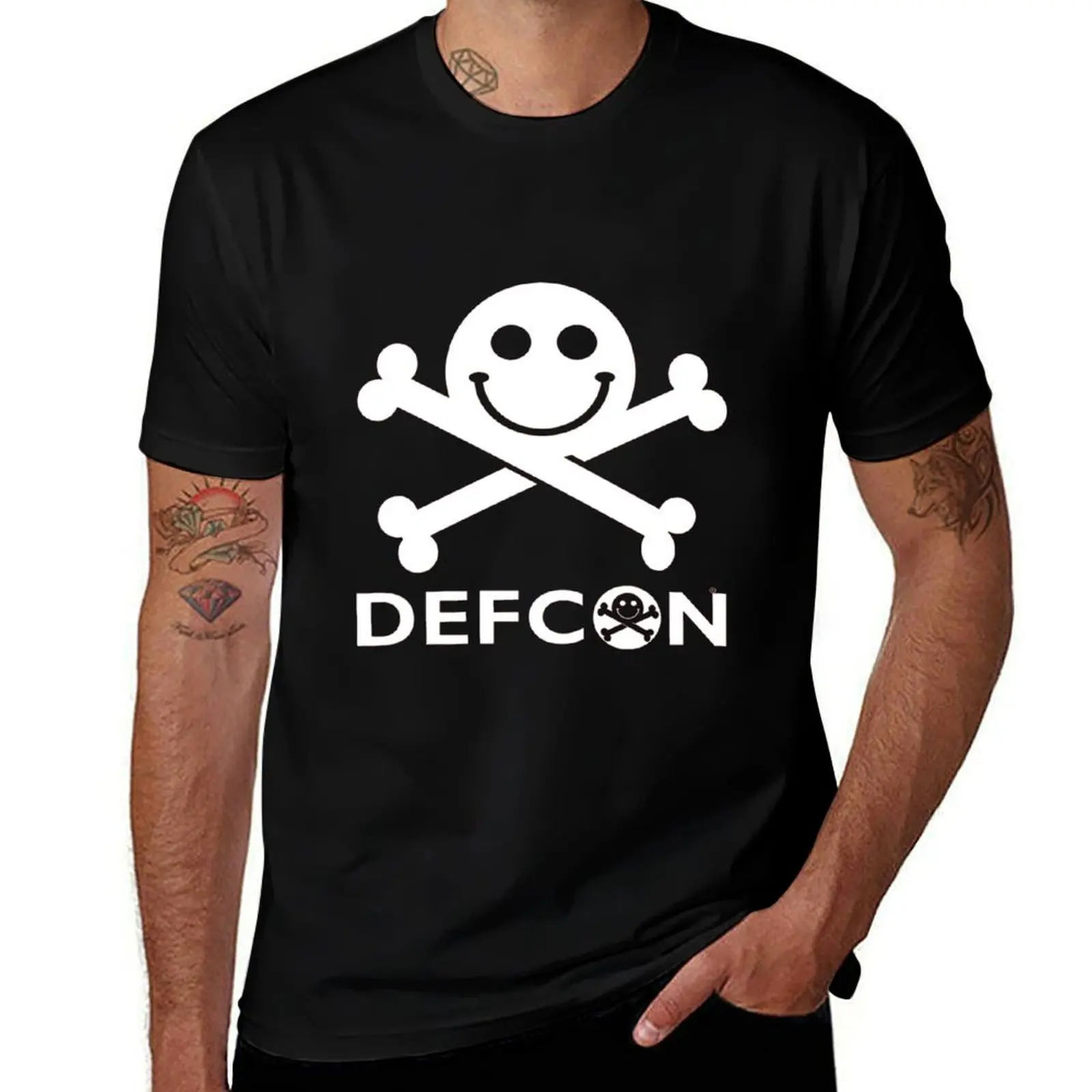 

Defcon T-Shirt Summer Holiday T-Shirt