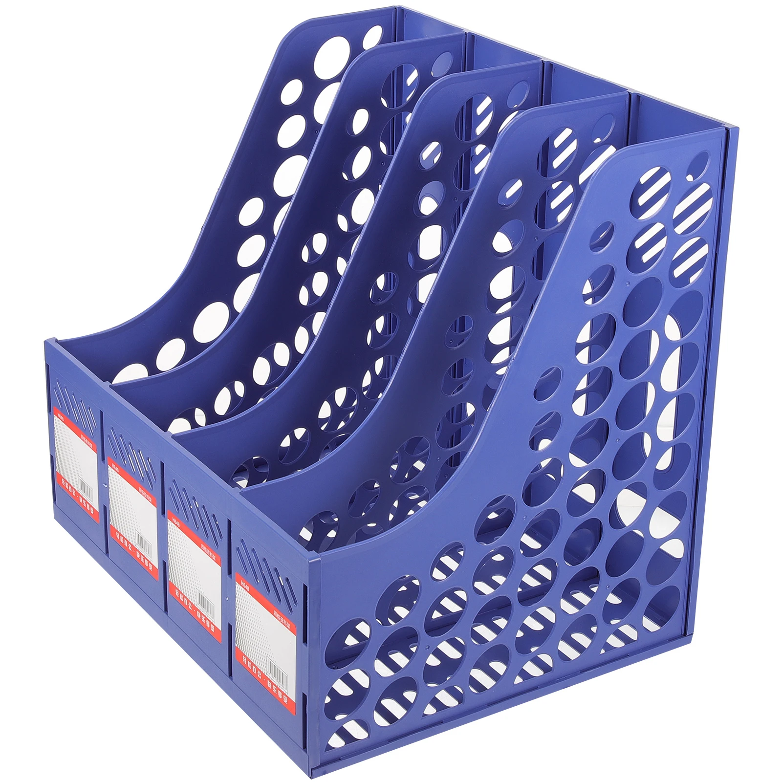 

Plastic Document for Desktop Office File Desktop Storage Rack ganizer Folder Storage Desk Letter Holder File St Tray