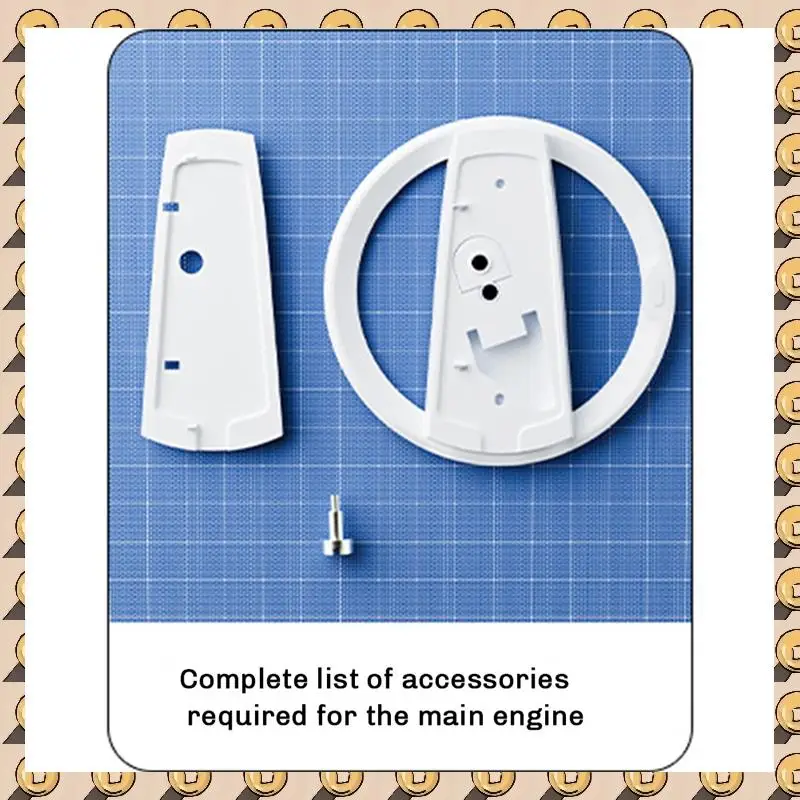 PS5 슬림 콘솔 디스크 및 디지털 에디션 홀더용 A003 수직 스탠드 Playstation 5 Slim용 RGB 베이스