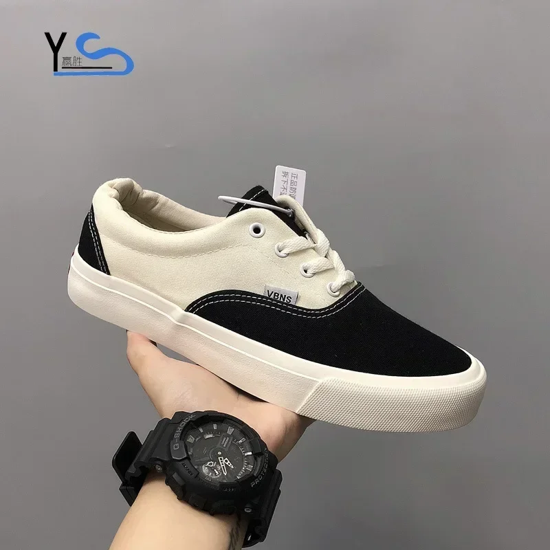 2023 New Women\'s Shoes Canvas Shoes Women Slip on Espadrilles Woman Comfortable Round Toe Loafers Flats Ladies Casual Flat Shoes