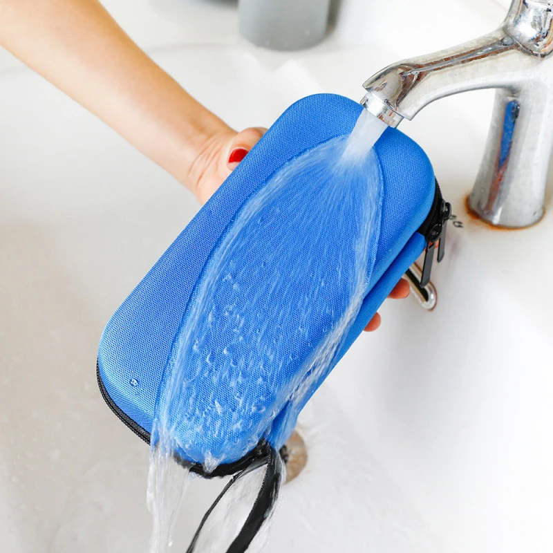 Ручка-холодильник для инсулина, медицинский мешок-холодильник для лекарств, чехол для инсулина для диабетиков, охлаждающая защита для хранения, коробка для таблеток, мешок для льда из алюминиевой фольги Termica