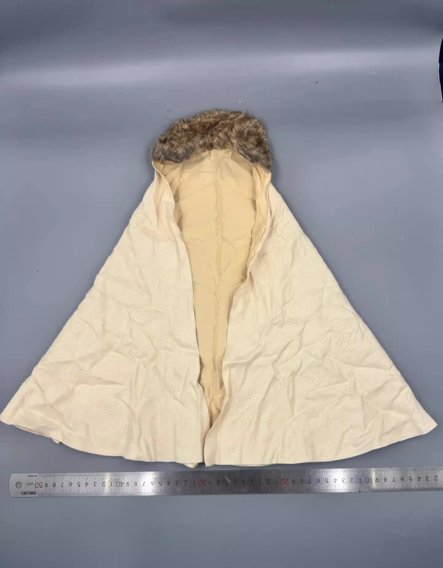 

Snail 1/4 Scale Ancient Soldier Knights Cloak Fit Action Figure Model DIY Accessories In Stock