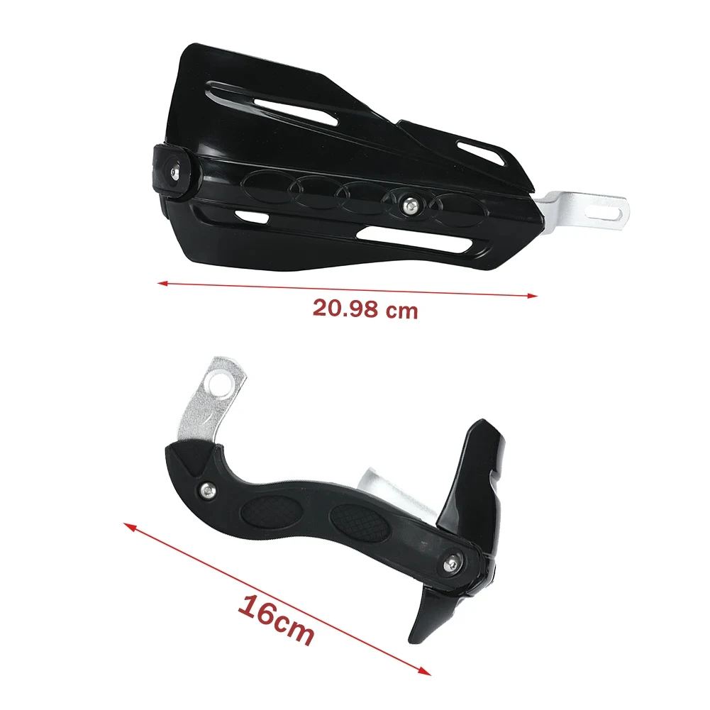 22 28mm Hand Guard Handguard Protector Motorcycle Handlebar Protection For Yamaha KTM EXC SXF KLX KXF YZF WRF Dirt Bike Enduro