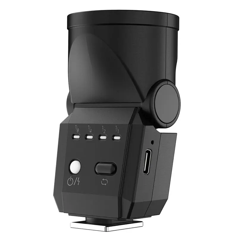 phile-micro-flash-de-camera-portable-electronique-pour-appareil-photo-hybride-lumiere-d'appoint-compacte-pour-photographie-et-beaute