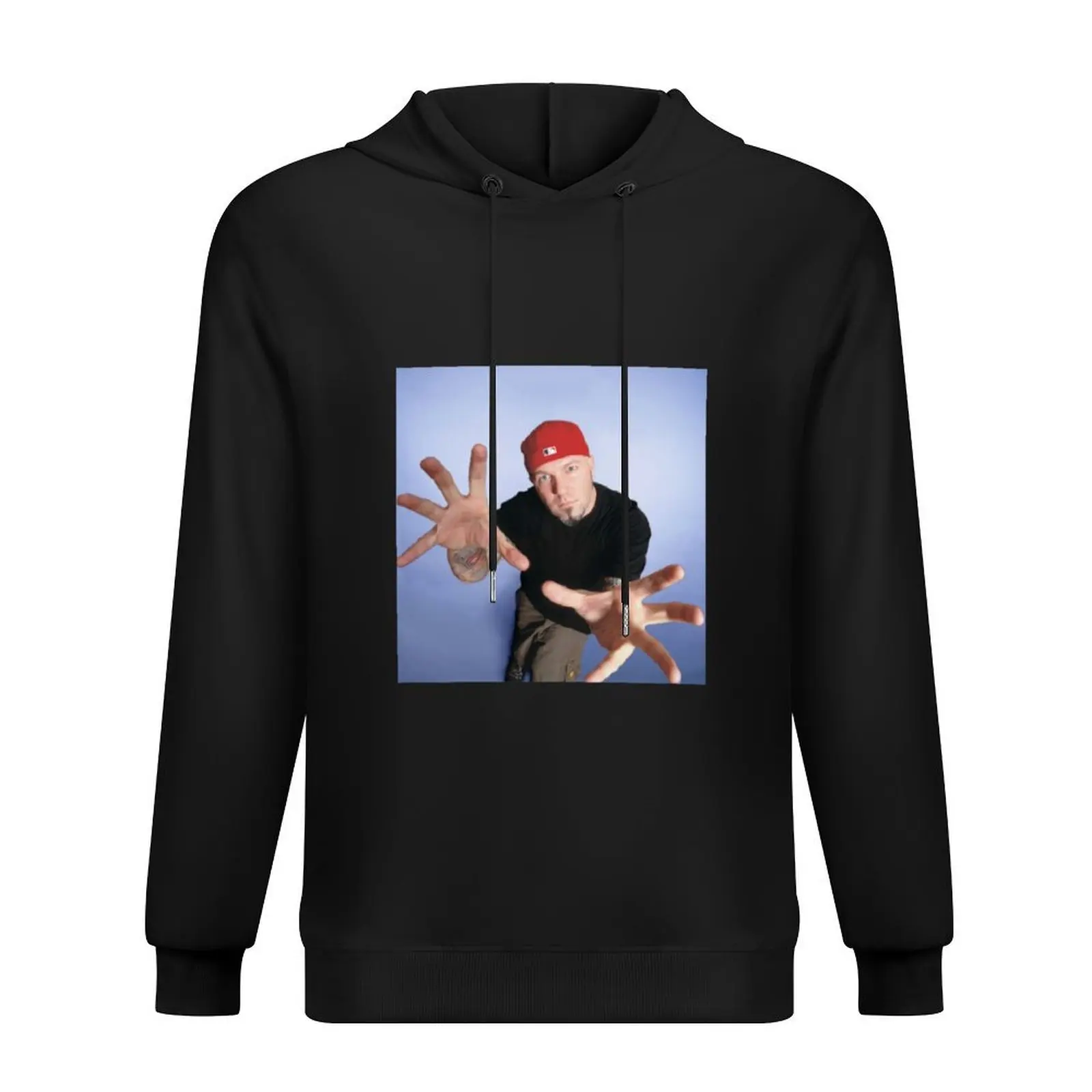 

Fred durst Hoodie aesthetic clothing japanese style anime clothes autumn new products tracksuit