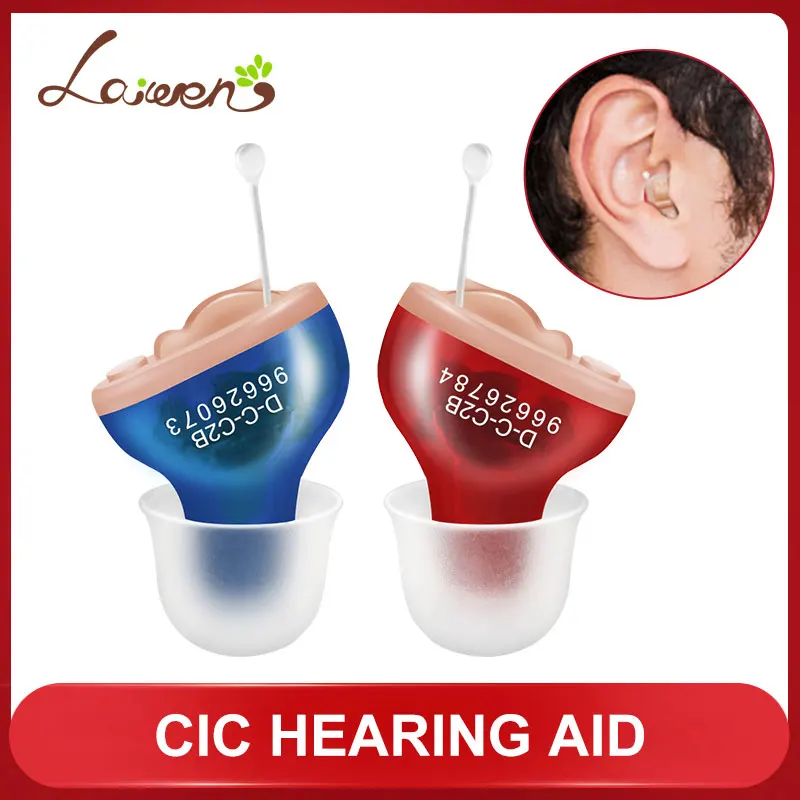 Hearing Aids Cic He…