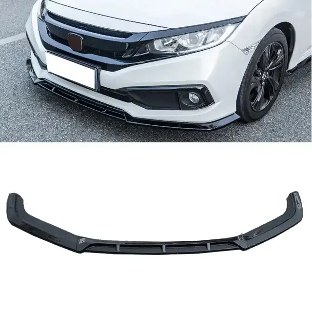 Wholesale New Chinese Auto Part Bumper Plates Car Bumpers 04711-TET-H50ZZ High Quality Jazz Front Bumper