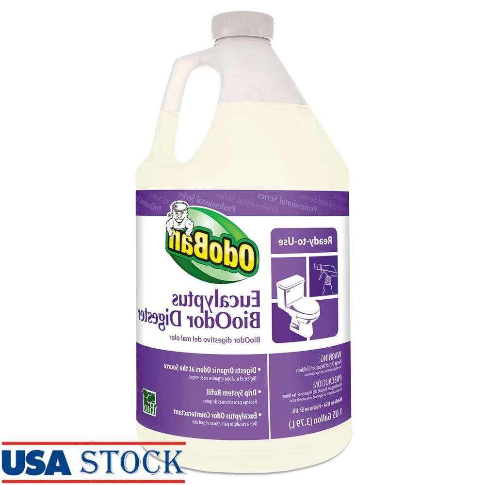 

Профессиональный экскаватор BioOdor с ароматом эвкалипта, универсальный устранитель запахов, готовый к использованию Foodservice, больницы, туалеты, тренажерные залы