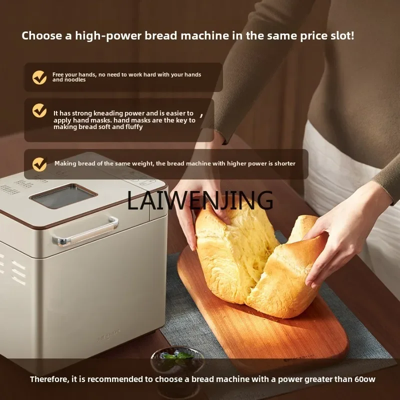 MJY automatic cake and noodles fermented steamed bread multi-functional breakfast machine