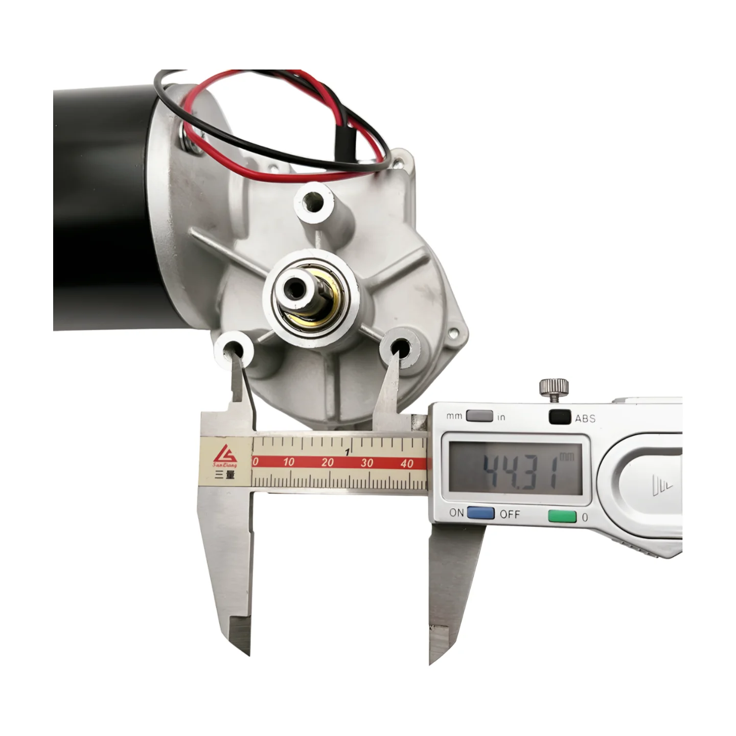 76ZY-02AV ZK-76ZY02AV Wire Feeder Engine Motor DC24/42V Mig Mechanism Assembly Feeding Machine MIG MAG Welding Machine
