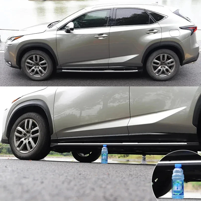 

Auto Chassis Parts Running Boards Side Step for 2015-2023