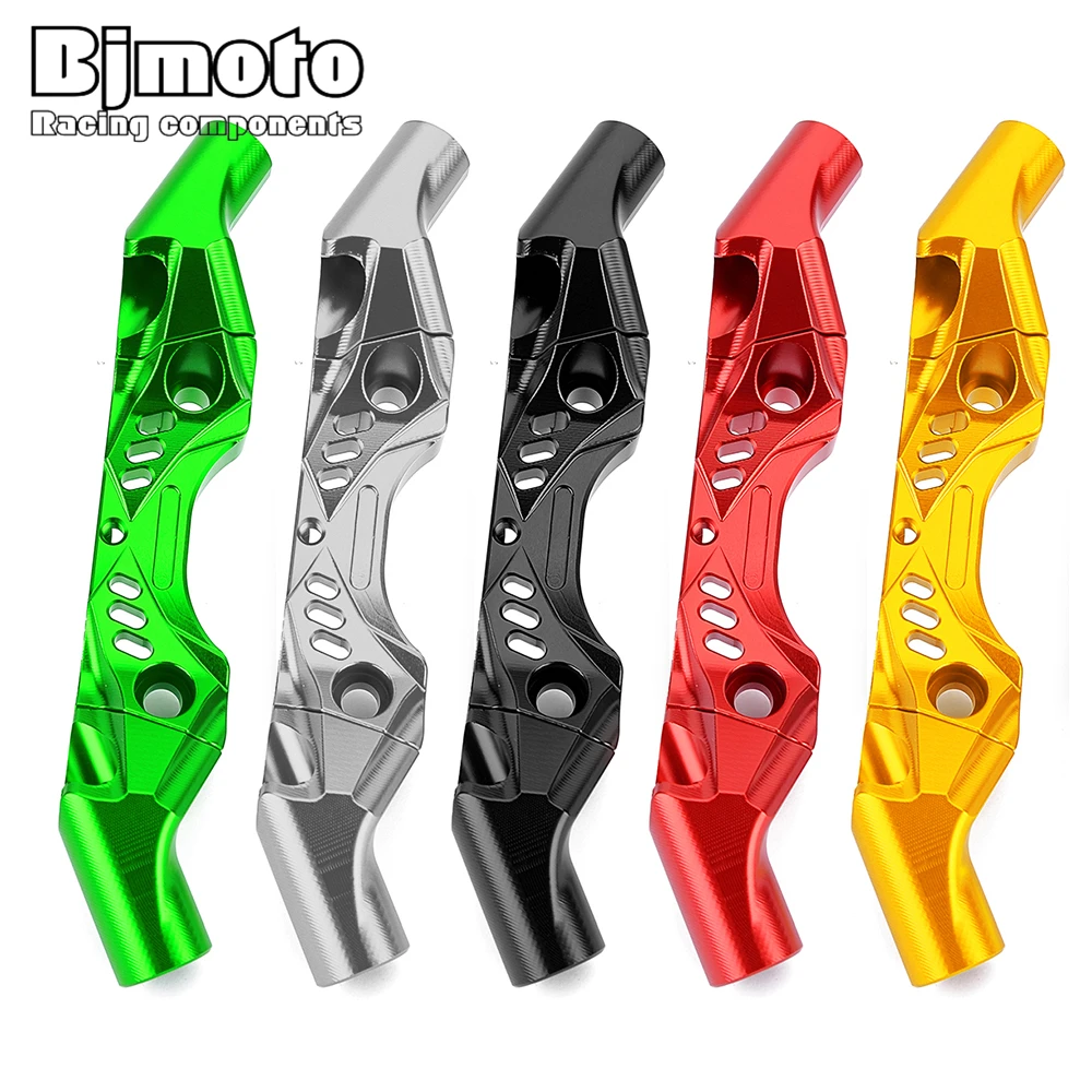 Motorcycle Top Triple Handlebar Adapter For Kawasaki Ninja 650 2017 - 2023 Front Top Fork Upper Triple Tree Clamp Holder