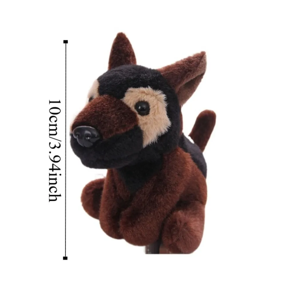 Sieraden Cadeau Knuffeldier Puppy Pluche Sleutelhanger Decoratie Cartoon Hond Hanger Pluizige Kawaii Hond Pluche Pop Rugzak